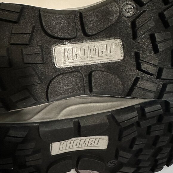 Khombu Women's Dusk All Weather Boot Size 9 Black Memory Foam Comfort (NEW) - Picture 12 of 16
